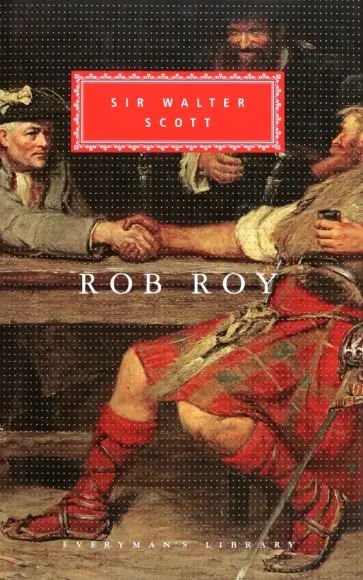 Walter Scott - Rob Roy Walter Scott - Rob Roy обложка книги