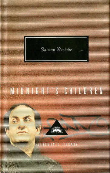 Salman Rushdie - Midnight's Children Salman Rushdie - Midnight's Children обложка книги