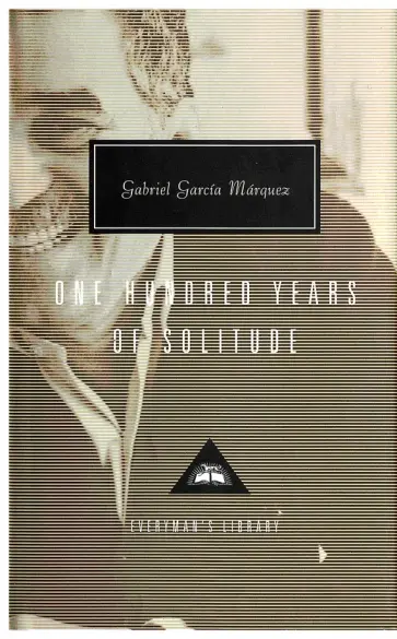 Gabriel Marquez - One Hundred Years of Solitude Gabriel Marquez - One Hundred Years of Solitude обложка книги