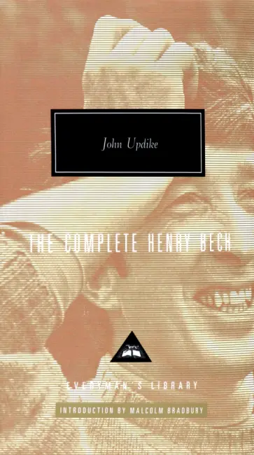 John Updike - The Complete Henry Bech John Updike - The Complete Henry Bech обложка книги