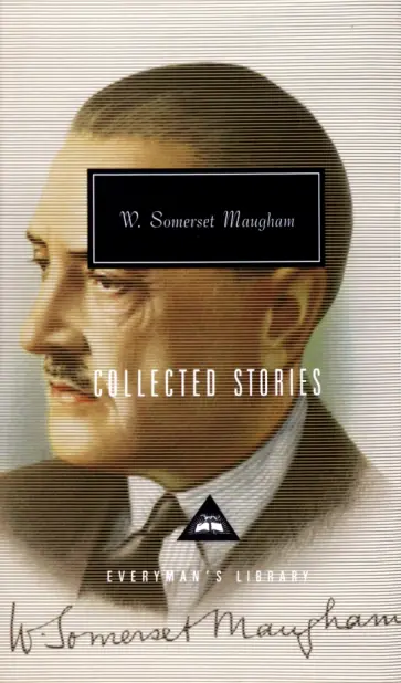 William Maugham - Collected Stories William Maugham - Collected Stories обложка книги