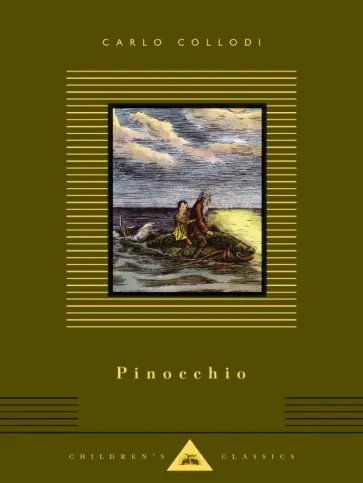 Carlo Collodi - Pinocchio Carlo Collodi - Pinocchio обложка книги