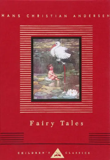 Hans Andersen - Fairy Tales Hans Andersen - Fairy Tales обложка книги