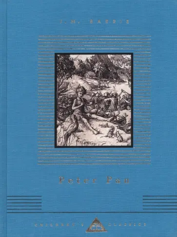 James Barrie - Peter Pan James Barrie - Peter Pan обложка книги