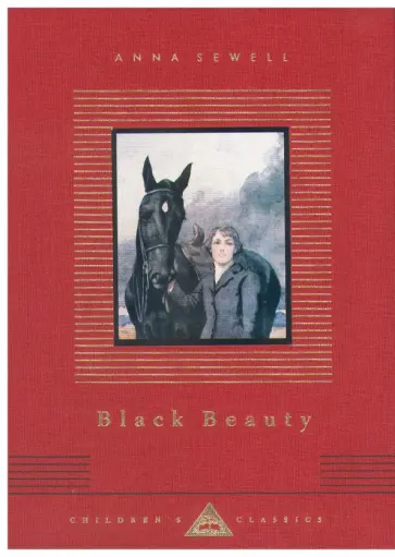 Anna Sewell - Black Beauty Anna Sewell - Black Beauty обложка книги