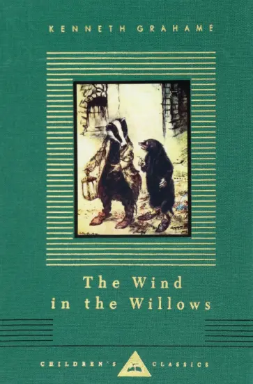 Kenneth Grahame - The Wind In The Willows Kenneth Grahame - The Wind In The Willows обложка книги