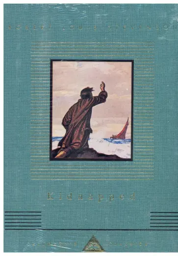 Robert Stevenson - Kidnapped Robert Stevenson - Kidnapped обложка книги