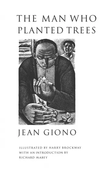Jean Giono - The Man Who Planted Trees обложка книги