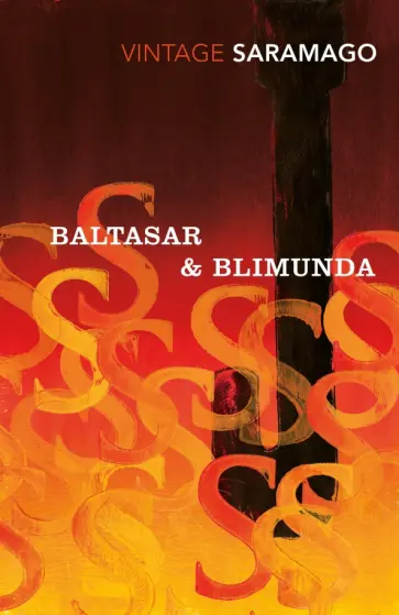Jose Saramago - Baltasar & Blimunda обложка книги