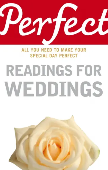Jonathan Law - Perfect Readings for Weddings обложка книги
