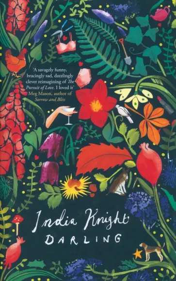 India Knight - Darling обложка книги