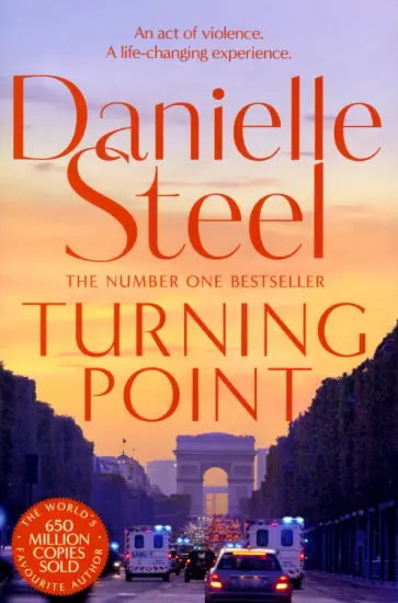 Danielle Steel - Turning Point Danielle Steel - Turning Point обложка книги