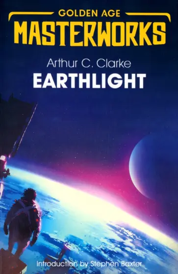 Arthur Clarke - Earthlight Arthur Clarke - Earthlight обложка книги