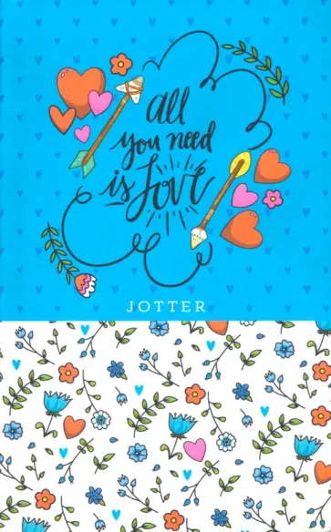 Блокнот All you need, А6, 120 листов, клетка Блокнот All you need, А6, 120 листов, клетка обложка книги