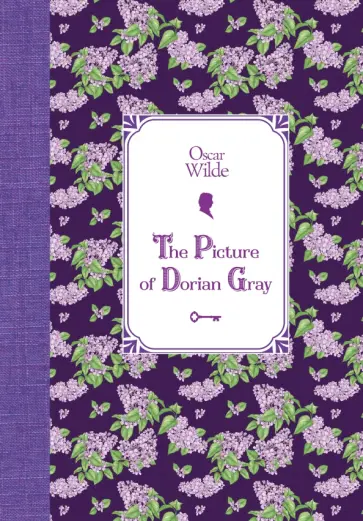 Oscar Wilde - The Picture of Dorian Gray обложка книги