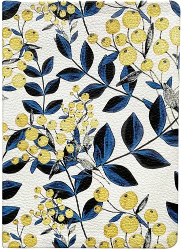 Ежедневник недатированный, 96 листов, А5, Talent, белый обложка книги