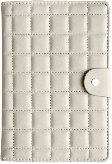 Ежедневник датированный на 2023 год Diana, 176 листов, А5, серый обложка книги