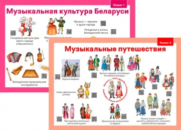 Наталья Грачева - Музыка. 4 класс. Демонстрационные плакаты Наталья Грачева - Музыка. 4 класс. Демонстрационные плакаты обложка книги