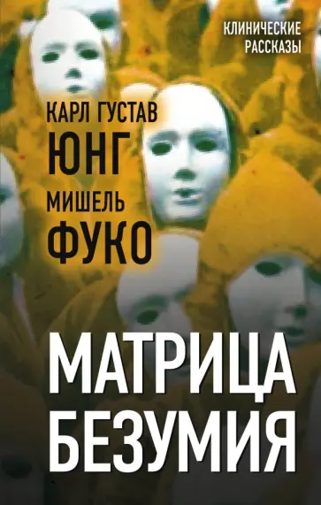 Фуко, Юнг - Матрица безумия Фуко, Юнг - Матрица безумия обложка книги