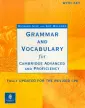 Grammar and Vocabulary