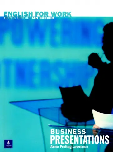 Anne Freitag-Lawrence - Business Presentations обложка книги