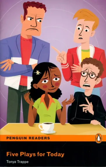 Tonya Trappe - Five Plays for Today +CD Tonya Trappe - Five Plays for Today +CD обложка книги