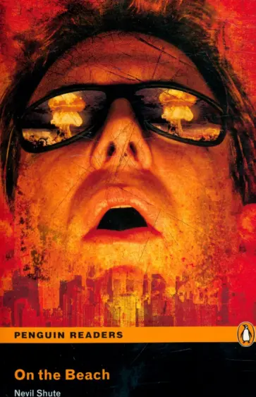 Nevil Shute - On the beach +CD обложка книги