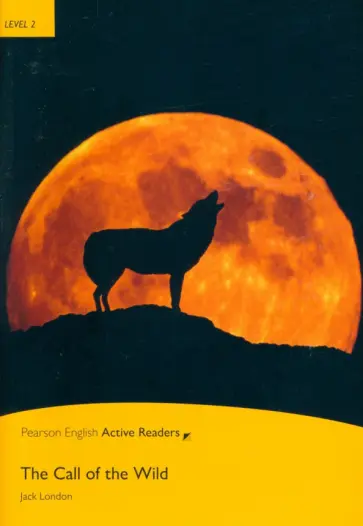 Jack London - Call of the Wild +CD обложка книги