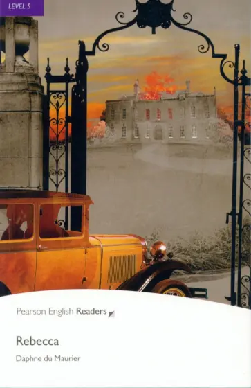 Maurier Du - Rebecca обложка книги
