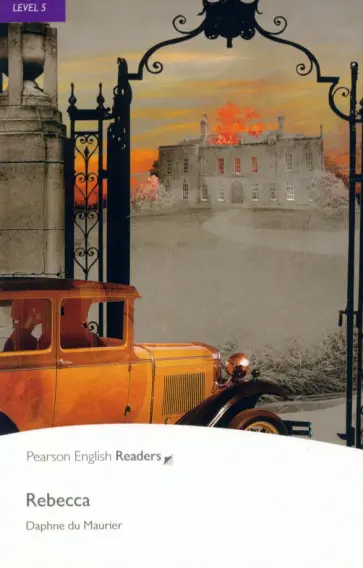 Maurier Du - Rebecca +CD обложка книги