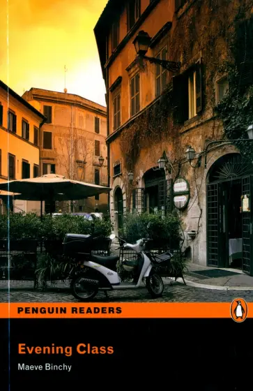 Maeve Binchy - Evening Class Maeve Binchy - Evening Class обложка книги