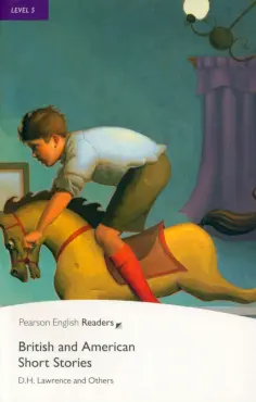 Lawrence, Твен - British and American Short Stories Lawrence, Твен - British and American Short Stories обложка книги