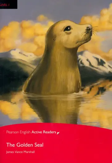 James Marshall - Golden Seal + CD обложка книги