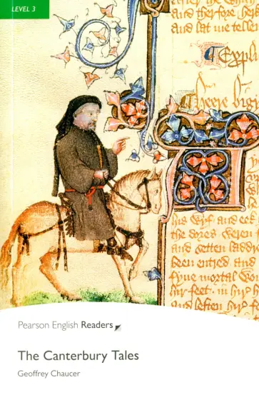 Geoffrey Chaucer - Canterbury Tales +CD Geoffrey Chaucer - Canterbury Tales +CD обложка книги