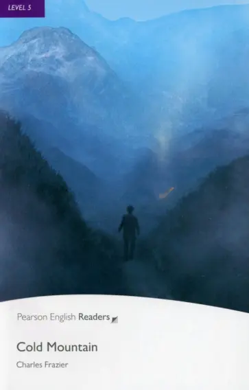 Charles Frazier - Cold Mountain + CD обложка книги