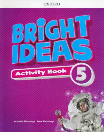 Bilsborough, Bilsborough - Bright Ideas. Level 5. Activity Book with Online Practice Bilsborough, Bilsborough - Bright Ideas. Level 5. Activity Book with Online Practice обложка книги