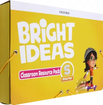 Bright Ideas. Starter. Classroom Resource Pack обложка книги