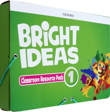Bright Ideas. Level 1. Classroom Resource Pack обложка книги