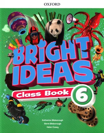 Bilsborough, Bilsborough - Bright Ideas. Level 6. Class Book with Big Questions App Bilsborough, Bilsborough - Bright Ideas. Level 6. Class Book with Big Questions App обложка книги