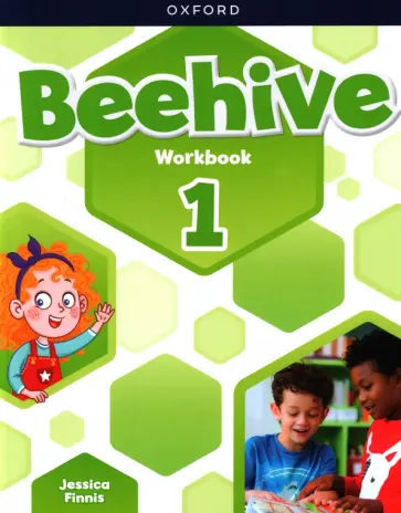 Jessica Finnis - Beehive. Level 1. Workbook обложка книги