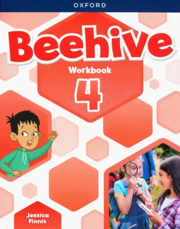 Jessica Finnis - Beehive. Level 4. Workbook обложка книги