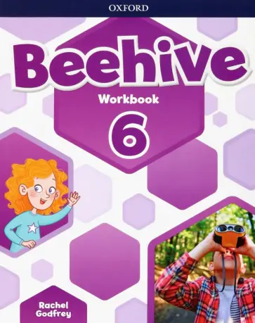 Rachel Godfrey - Beehive. Level 6. Workbook обложка книги
