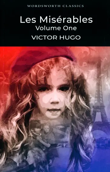Victor Hugo - Les Miserables. Volume 1 обложка книги