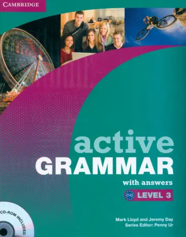 Lloyd, Day - Active Grammar. Level 3. With Answers (+CD) Lloyd, Day - Active Grammar. Level 3. With Answers (+CD) обложка книги