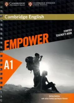 Godfrey, Rimmer - Cambridge English. Empower. Starter. Teacher's Book Godfrey, Rimmer - Cambridge English. Empower. Starter. Teacher's Book обложка книги