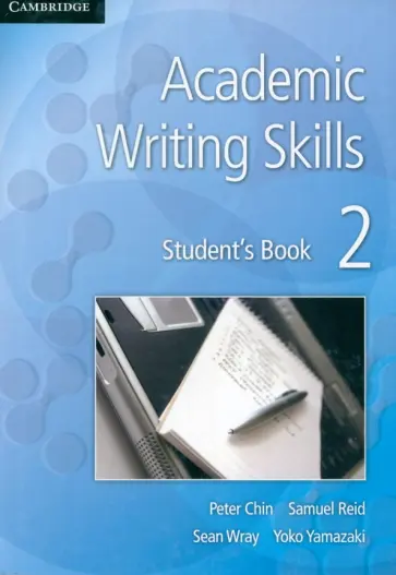 Chin, Reid - Academic Writing Skills 2. Student's Book обложка книги