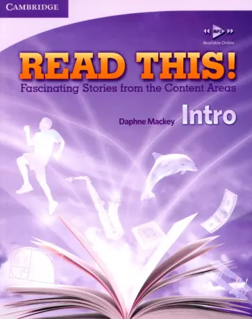 Mackey, Blass - Read This! Intro. Student's Book. Fascinating Stories from the Content Areas обложка книги