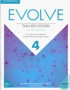 Evolve