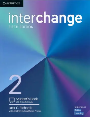 Richards, Hull - Interchange. Level 2. Student's Book with Online Self-Study Exercises Richards, Hull - Interchange. Level 2. Student's Book with Online Self-Study Exercises обложка книги