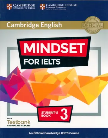 Archer, Wijayatilake - Mindset for IELTS. Level 3. Student's Book with Testbank and Online Modules Archer, Wijayatilake - Mindset for IELTS. Level 3. Student's Book with Testbank and Online Modules обложка книги